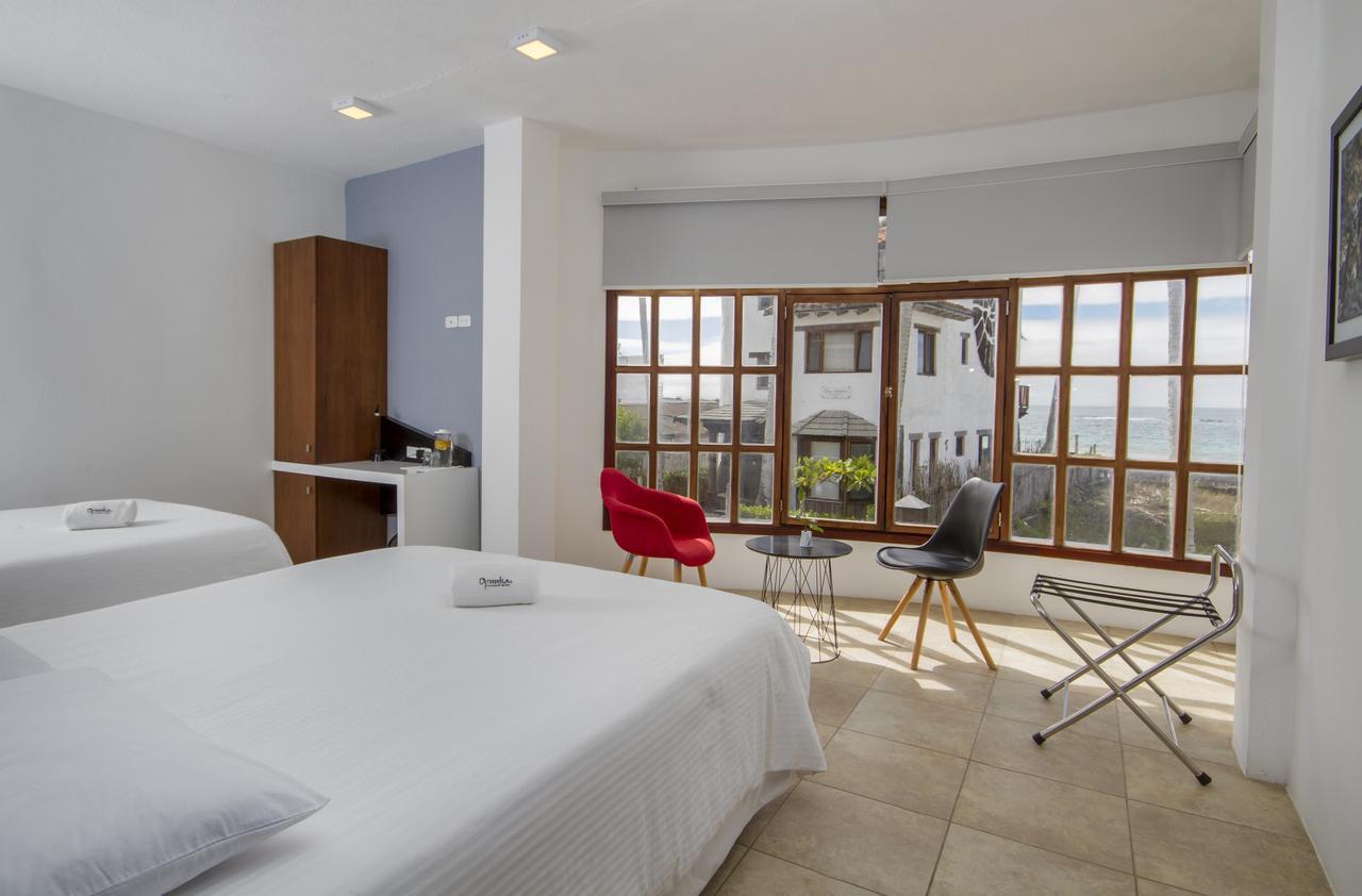 Hotel Volcano Пуэрто-Вильямиль Экстерьер фото